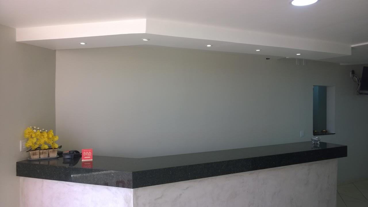 Bbb Rooms Rodoviaria Campinas Goiania Go Dış mekan fotoğraf