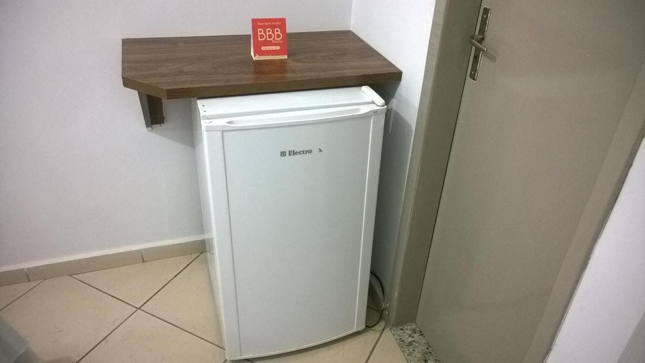 Bbb Rooms Rodoviaria Campinas Goiania Go Dış mekan fotoğraf