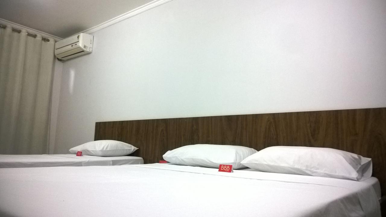 Bbb Rooms Rodoviaria Campinas Goiania Go Dış mekan fotoğraf