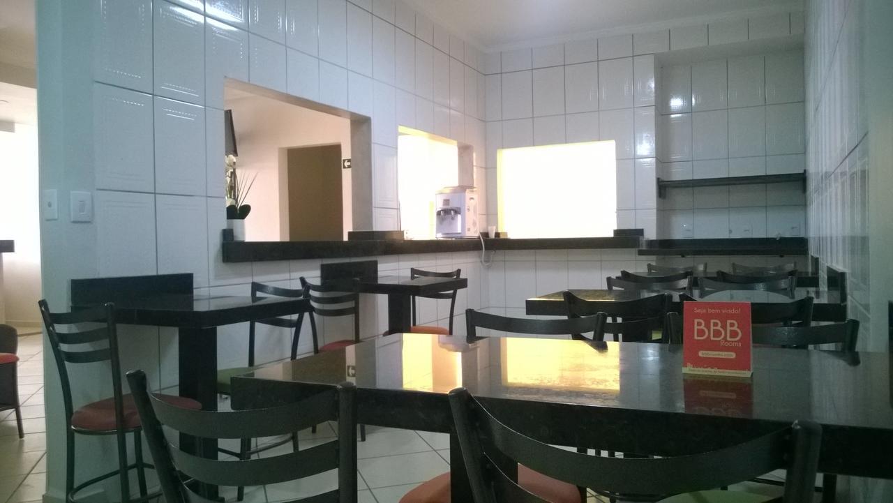 Bbb Rooms Rodoviaria Campinas Goiania Go Dış mekan fotoğraf