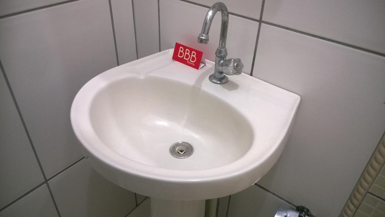 Bbb Rooms Rodoviaria Campinas Goiania Go Dış mekan fotoğraf