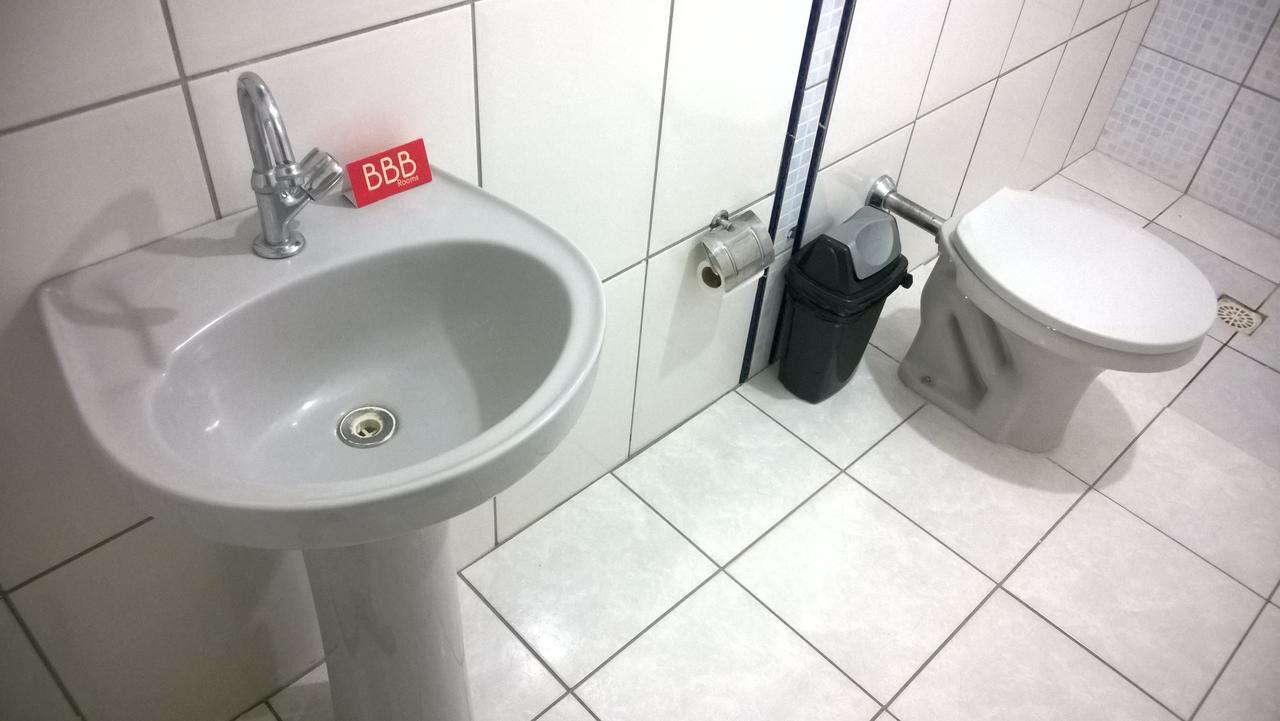 Bbb Rooms Rodoviaria Campinas Goiania Go Dış mekan fotoğraf