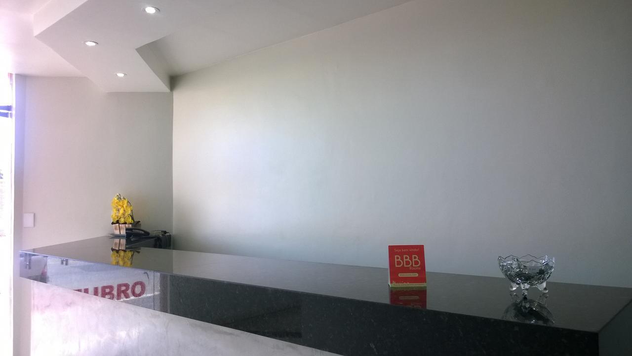 Bbb Rooms Rodoviaria Campinas Goiania Go Dış mekan fotoğraf