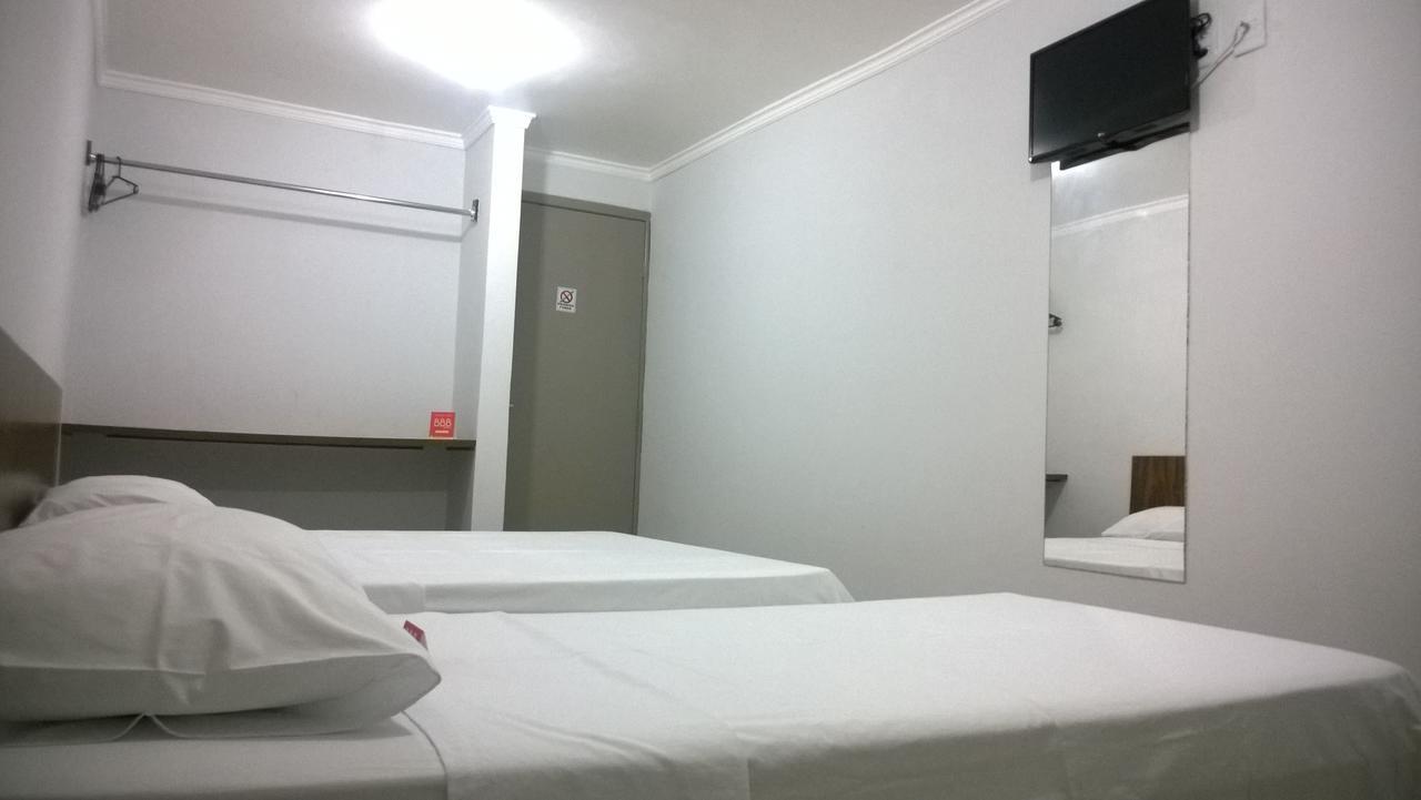 Bbb Rooms Rodoviaria Campinas Goiania Go Dış mekan fotoğraf