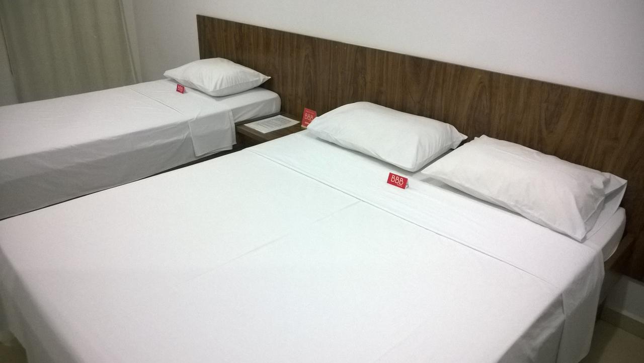 Bbb Rooms Rodoviaria Campinas Goiania Go Dış mekan fotoğraf