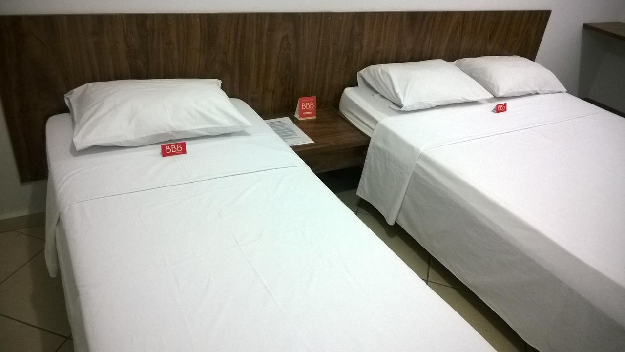 Bbb Rooms Rodoviaria Campinas Goiania Go Dış mekan fotoğraf