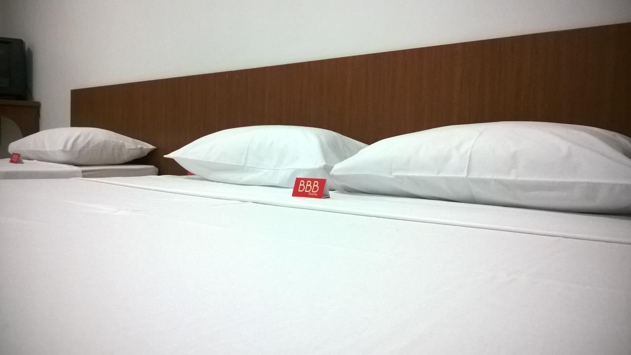 Bbb Rooms Rodoviaria Campinas Goiania Go Dış mekan fotoğraf