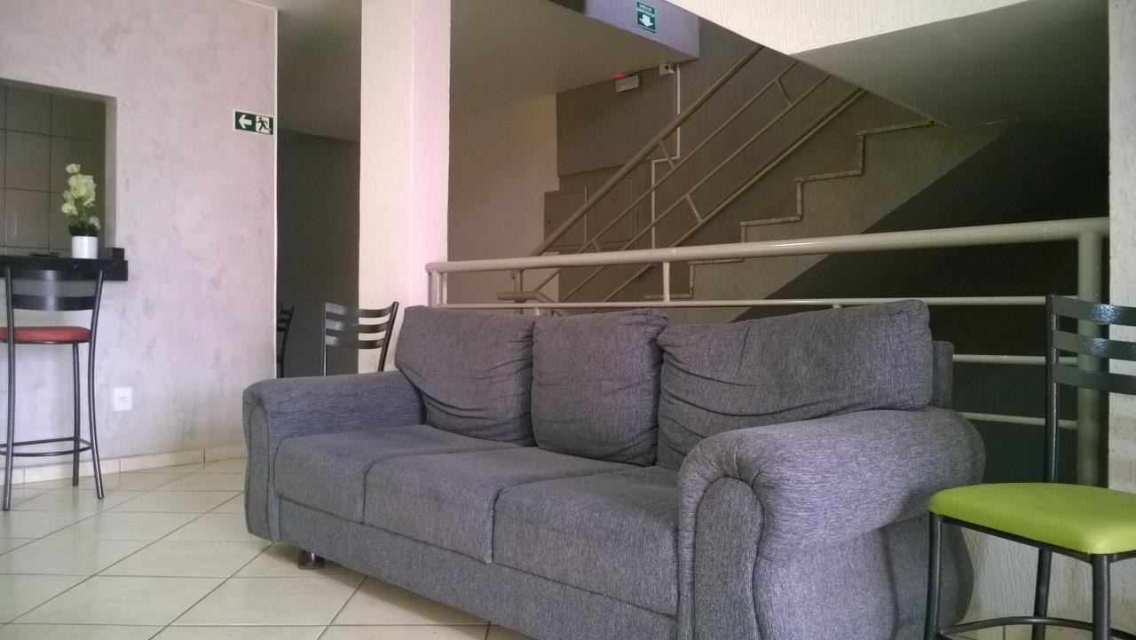 Bbb Rooms Rodoviaria Campinas Goiania Go Dış mekan fotoğraf