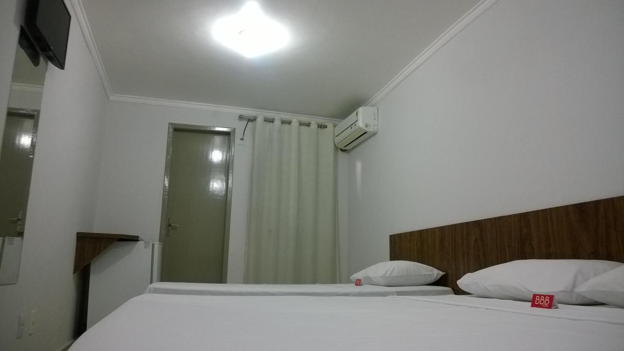 Bbb Rooms Rodoviaria Campinas Goiania Go Dış mekan fotoğraf