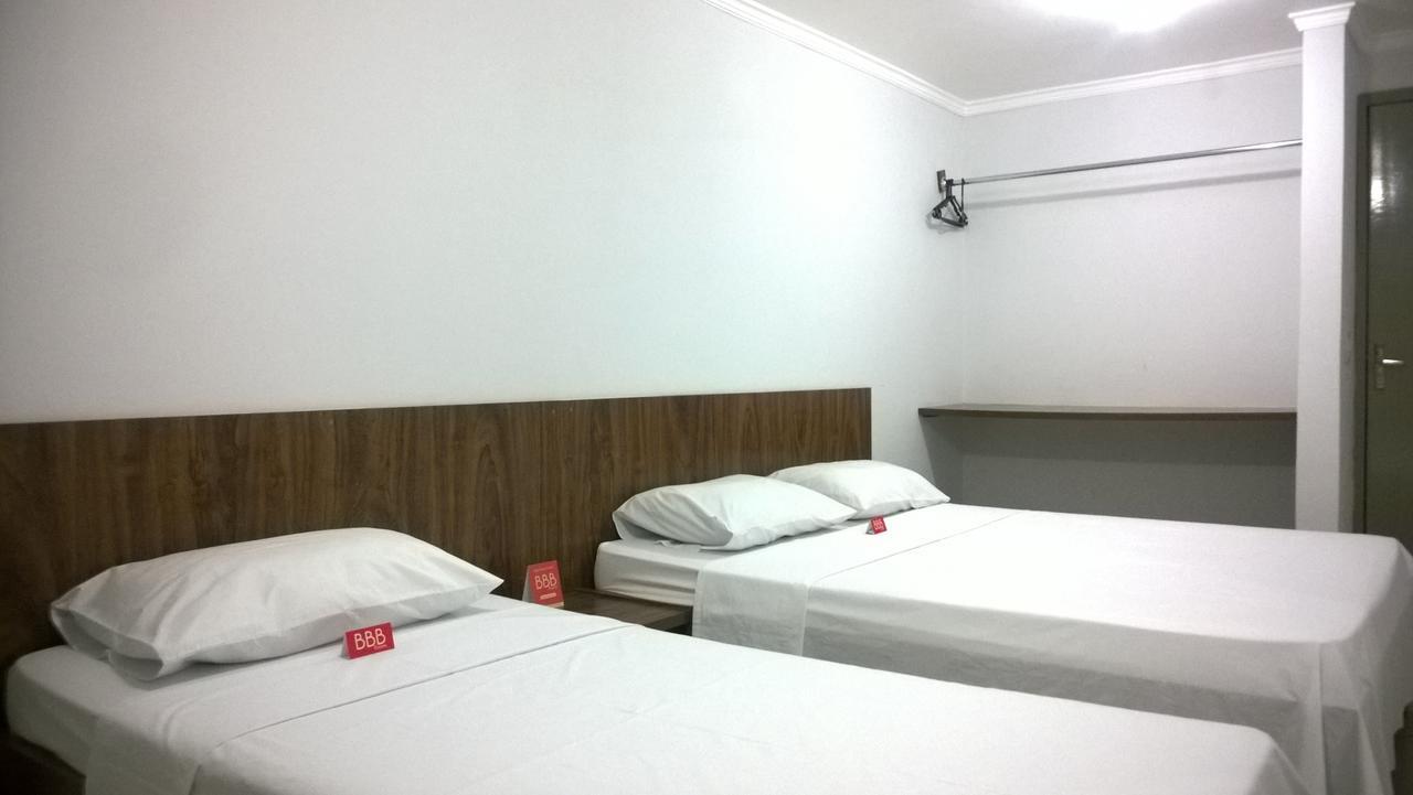 Bbb Rooms Rodoviaria Campinas Goiania Go Dış mekan fotoğraf
