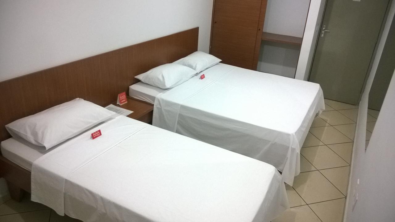 Bbb Rooms Rodoviaria Campinas Goiania Go Dış mekan fotoğraf