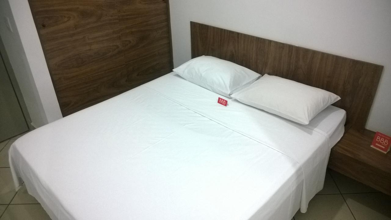 Bbb Rooms Rodoviaria Campinas Goiania Go Dış mekan fotoğraf